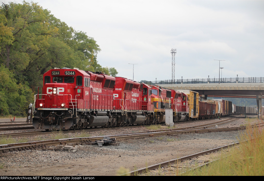 CP 5044 West